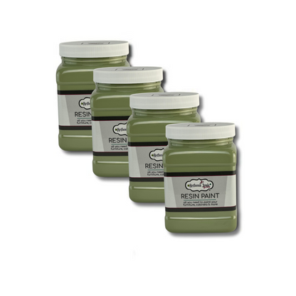 Fresh Sage Furniture and Cabinet Paint