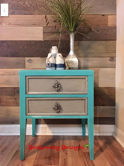 Peacock Feather All-In-One Resin Furniture & Cabinet Paint