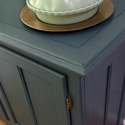 Harbor Night Furniture and Cabinet Paint