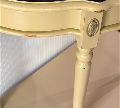 Parchment Furniture and Cabinet Paint