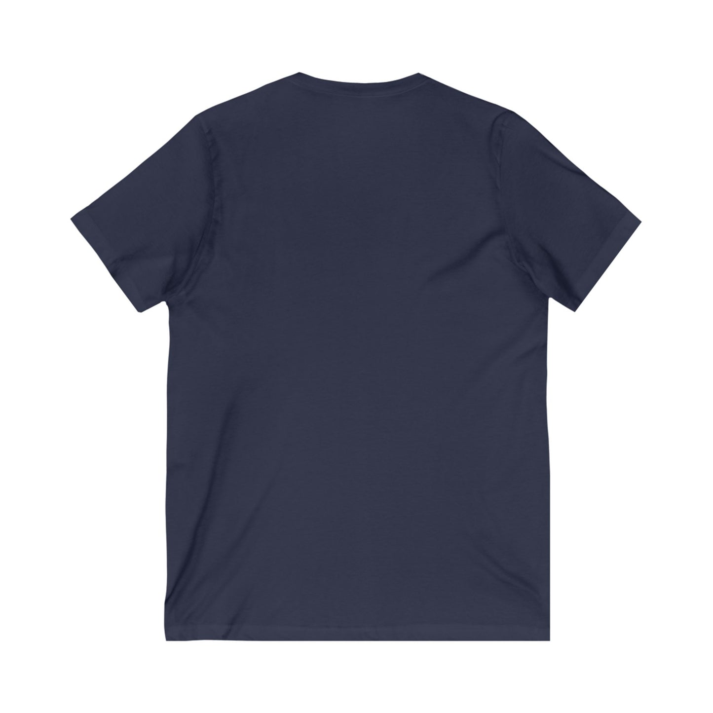 Paint Everything Short Sleeve V-Neck Tee