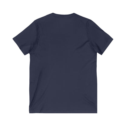 Paint Everything Short Sleeve V-Neck Tee