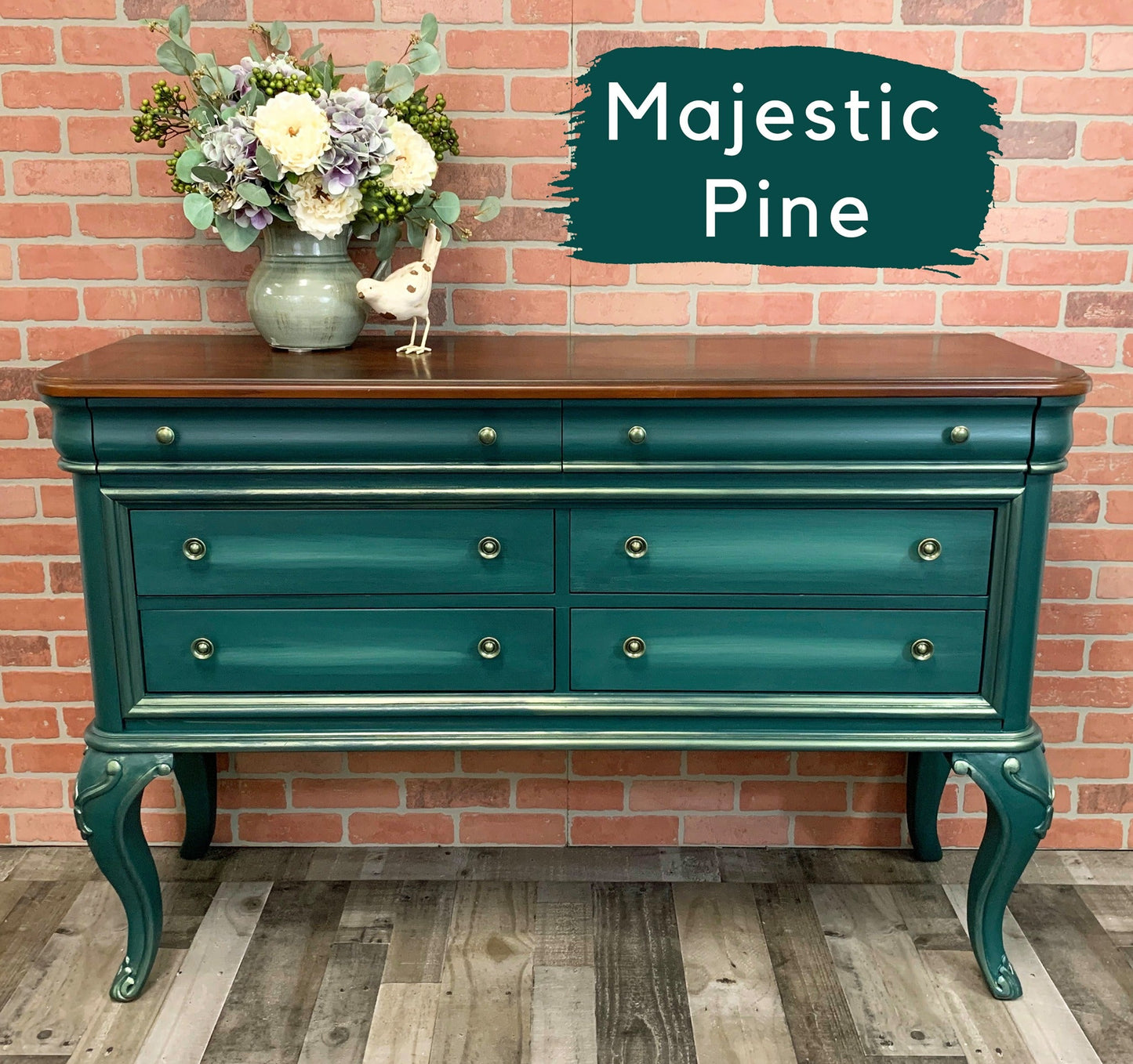 Majestic Pine Furniture and Cabinet Paint - Limited Release