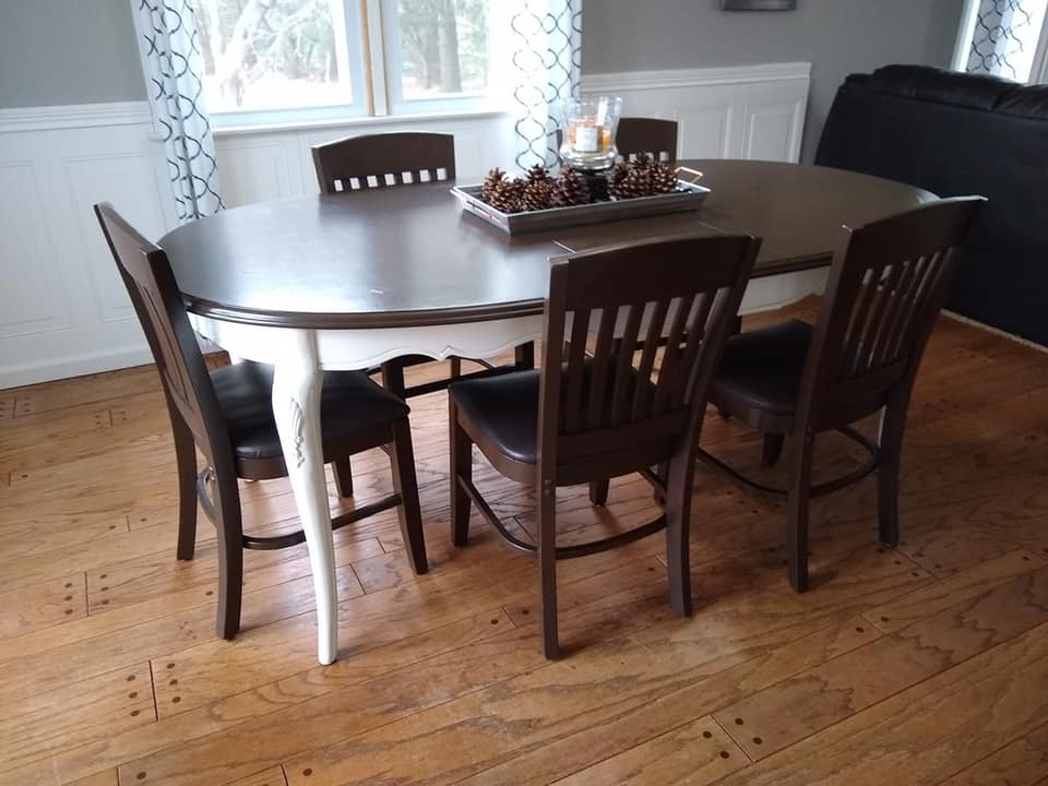 Semisweet All-In-One Resin Furniture & Cabinet Paint