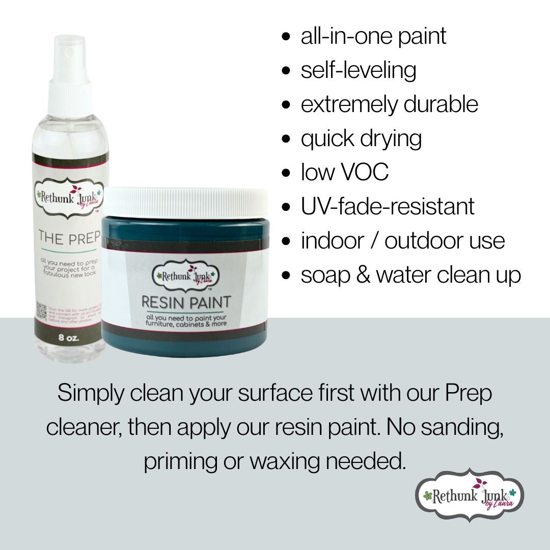 Bathroom Vanity Makeover Kit | All-in-One Cabinet Paint Bundle for Bathrooms