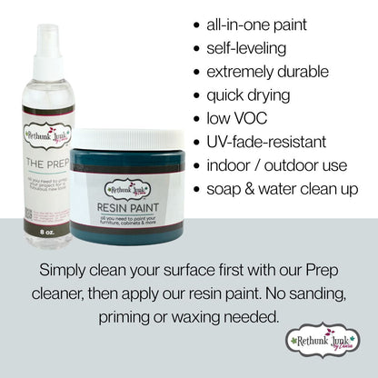 Bathroom Vanity Makeover Kit | All-in-One Cabinet Paint Bundle for Bathrooms