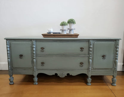 Timeless Teal Furniture and Cabinet Paint