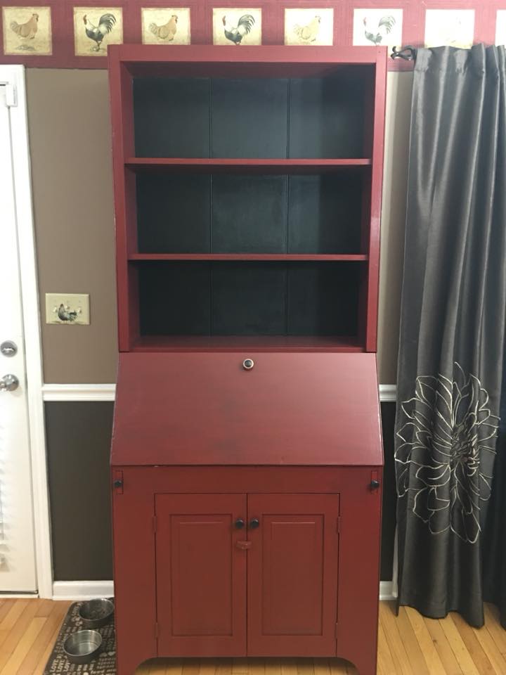 Barn Door Furniture and Cabinet Paint
