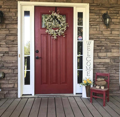 Barn Door Furniture and Cabinet Paint