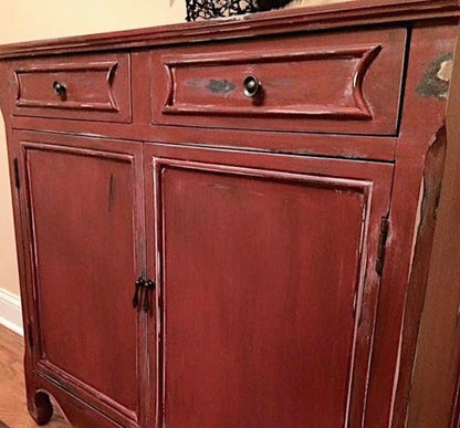 Barn Door Furniture and Cabinet Paint