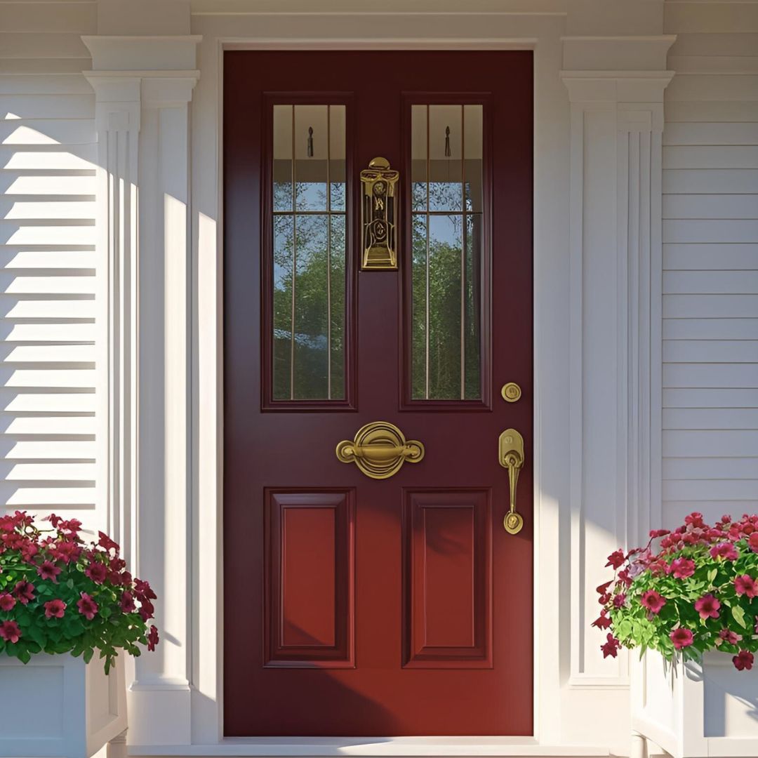 Barn Door Furniture and Cabinet Paint