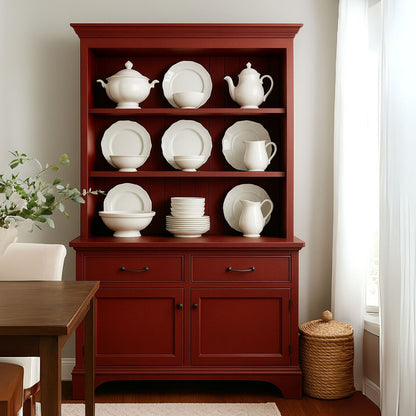 Barn Door Furniture and Cabinet Paint