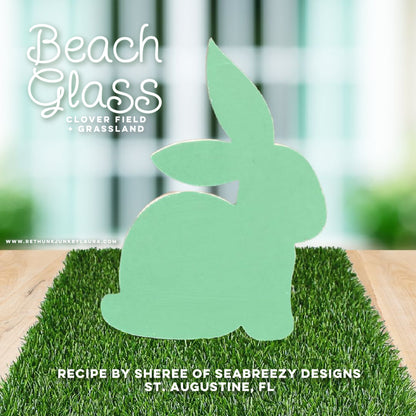 Beach Glass - Paint Recipe