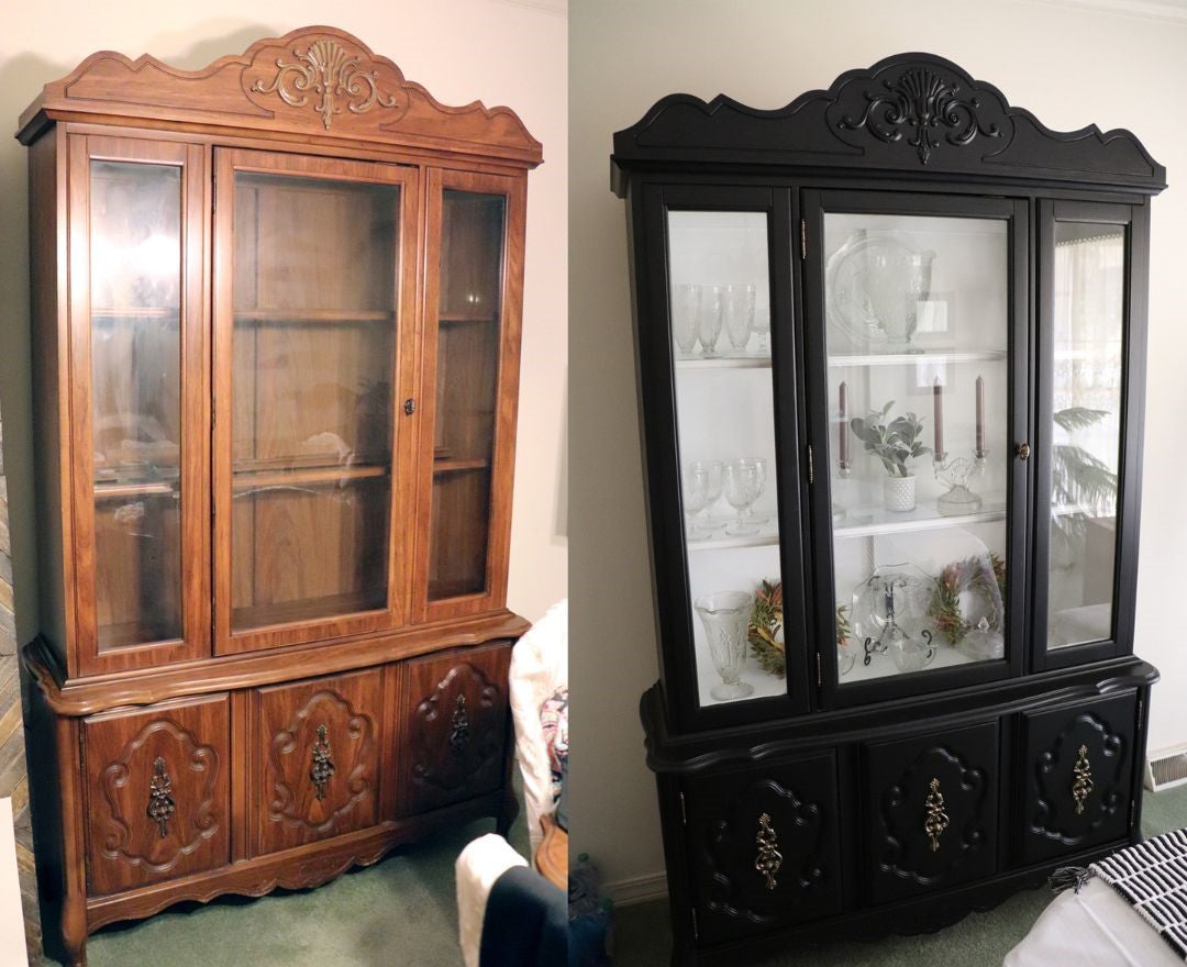 Midnight All-In-One Resin Furniture & Cabinet Paint