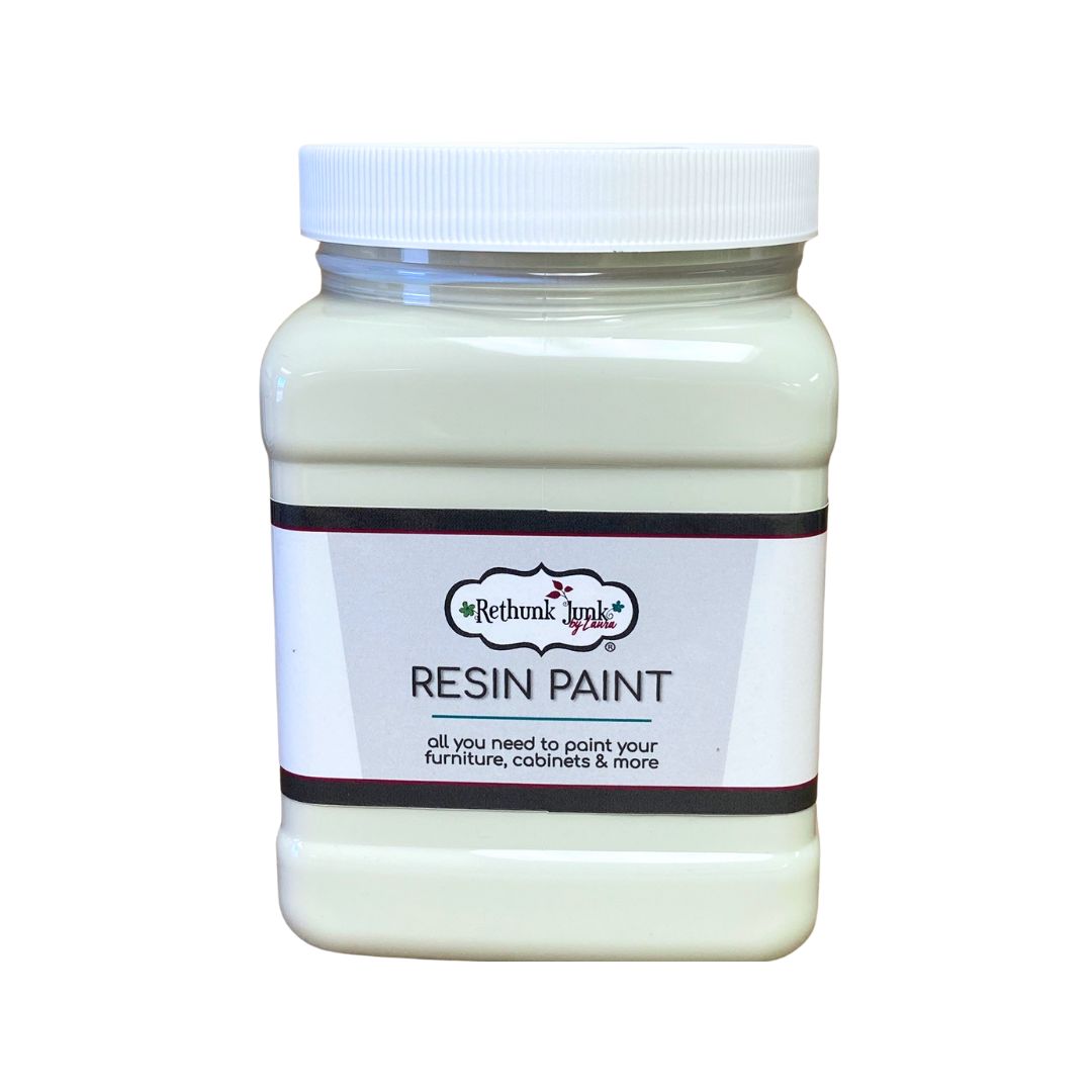 Rethunk Junk by Laura Resin Paint