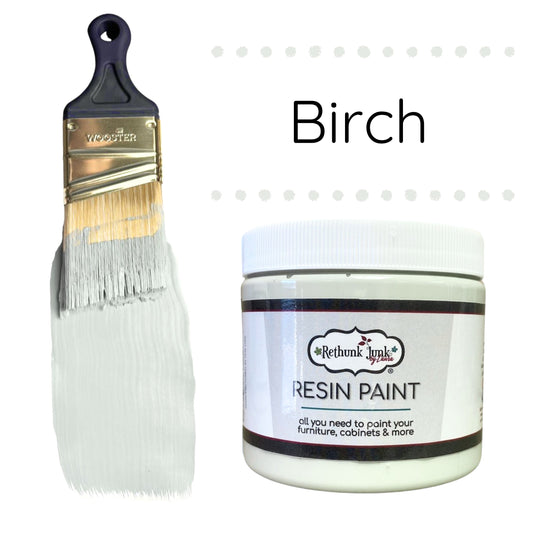Birch Furniture and Cabinet Paint