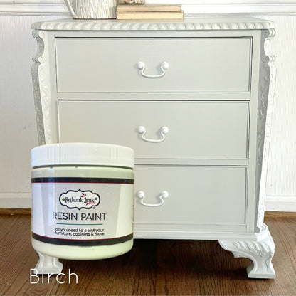 Rethunk Junk All-In-One Resin Paint for Furniture and Cabinets