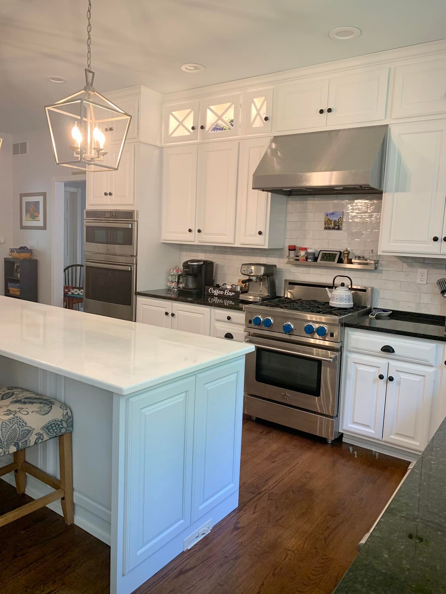 Two-Tone Starter Kitchen Bundle (Up to 16 Doors + Drawers)