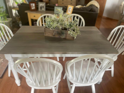 Snowy Day All-In-One Resin Furniture & Cabinet Paint