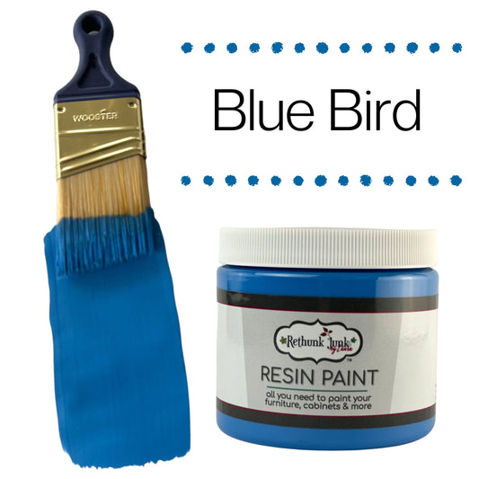 Blue Bird Furniture and Cabinet Paint