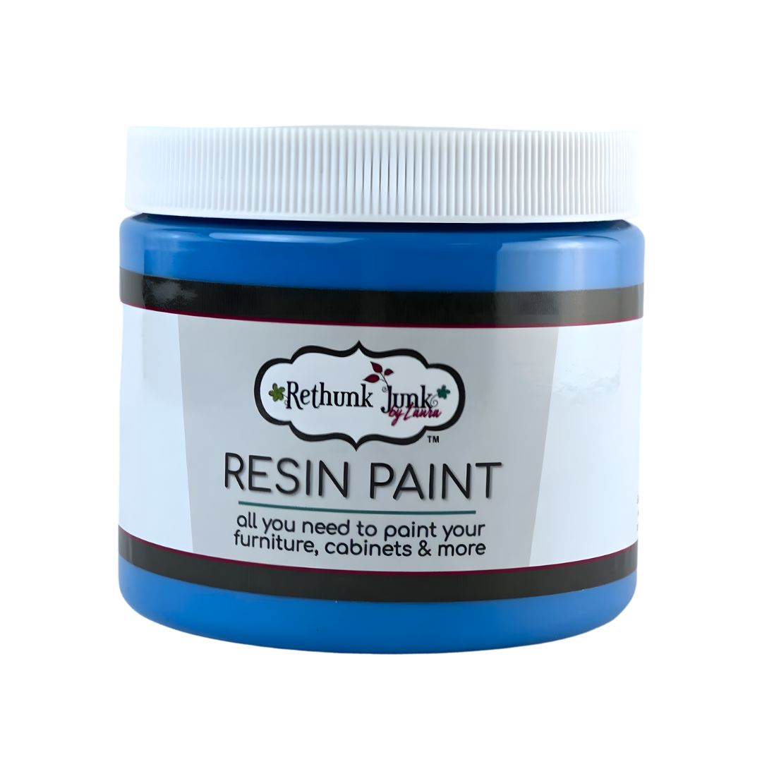 Blue Bird All-In-One Resin Furniture & Cabinet Paint