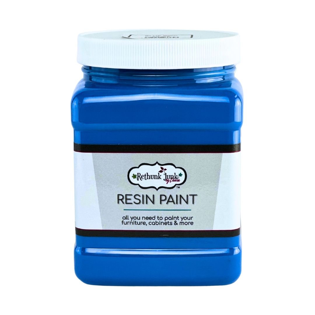 Blue Bird All-In-One Resin Furniture & Cabinet Paint