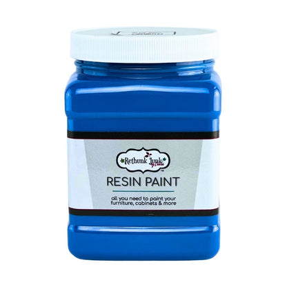 Blue Bird All-In-One Resin Furniture & Cabinet Paint
