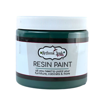 Blue Spruce All-In-One Resin Furniture & Cabinet Paint