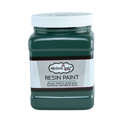 Blue Spruce All-In-One Resin Furniture & Cabinet Paint