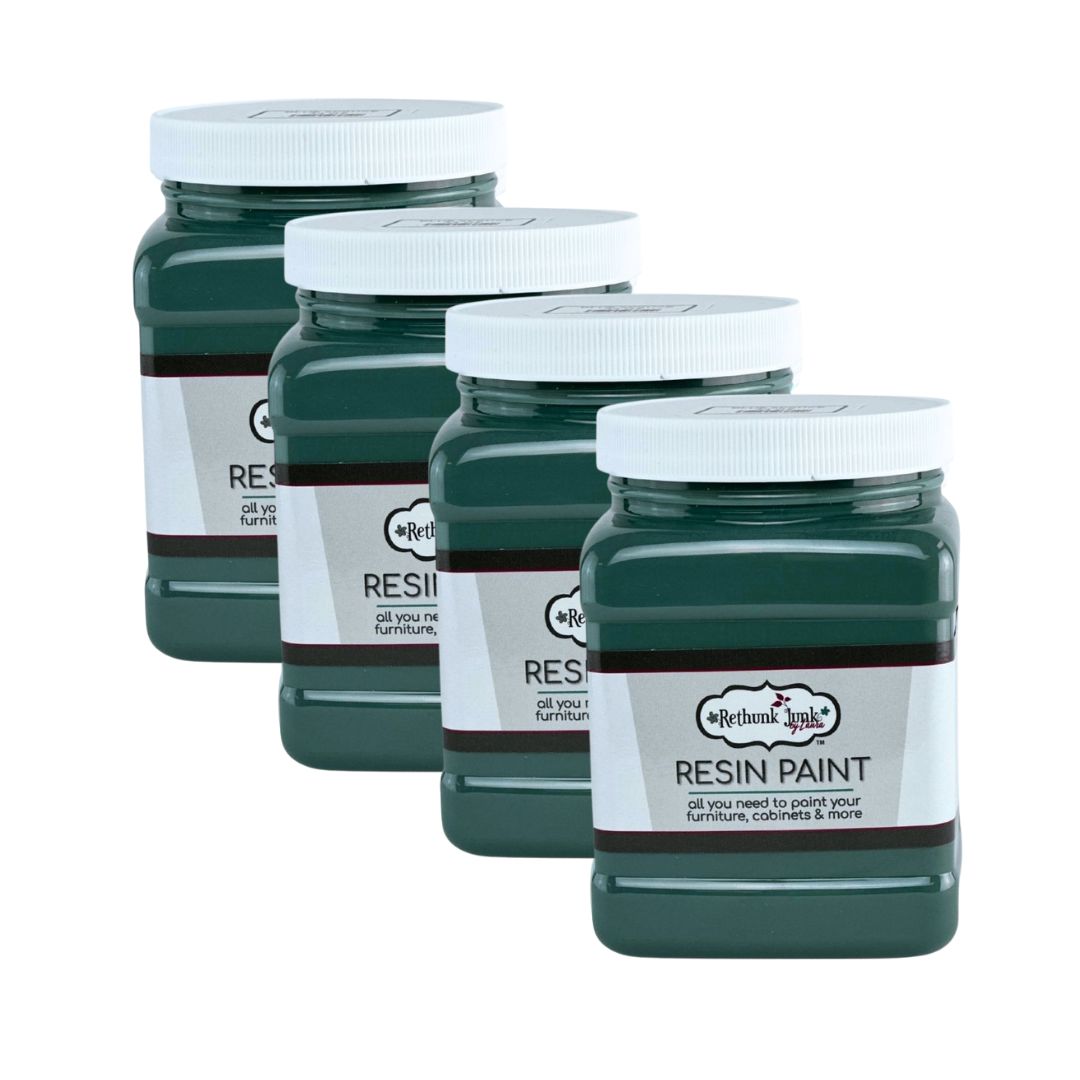 Blue Spruce All-In-One Resin Furniture & Cabinet Paint