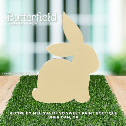 Butterfield - Paint Recipe