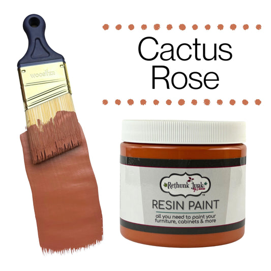 Cactus Rose Furniture and Cabinet Paint