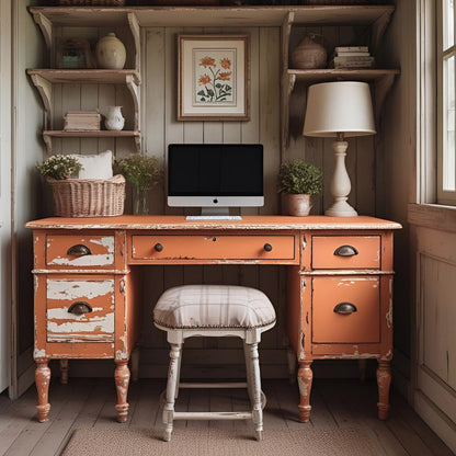 Cactus Rose Furniture and Cabinet Paint