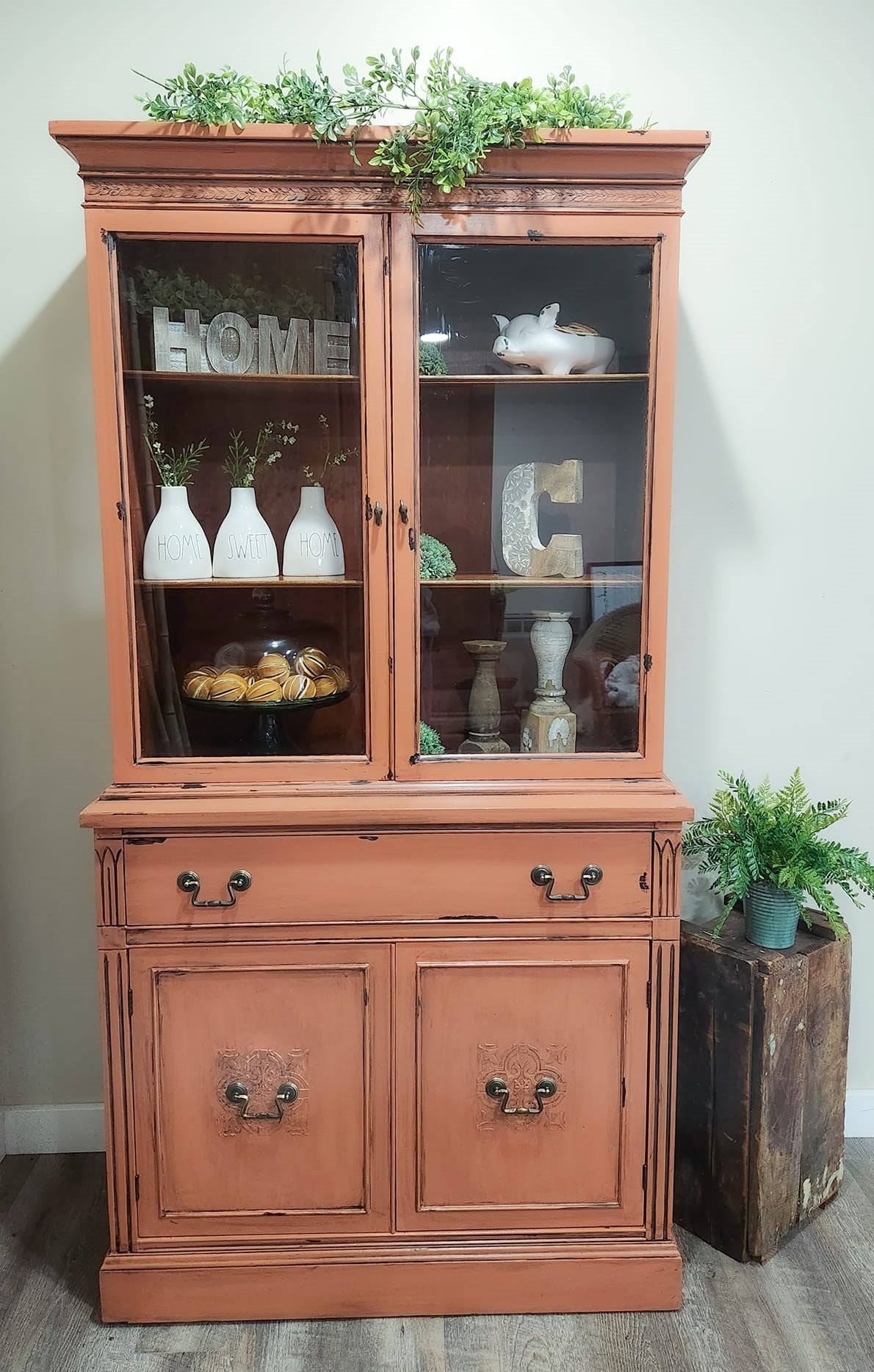 Cactus Rose Furniture and Cabinet Paint