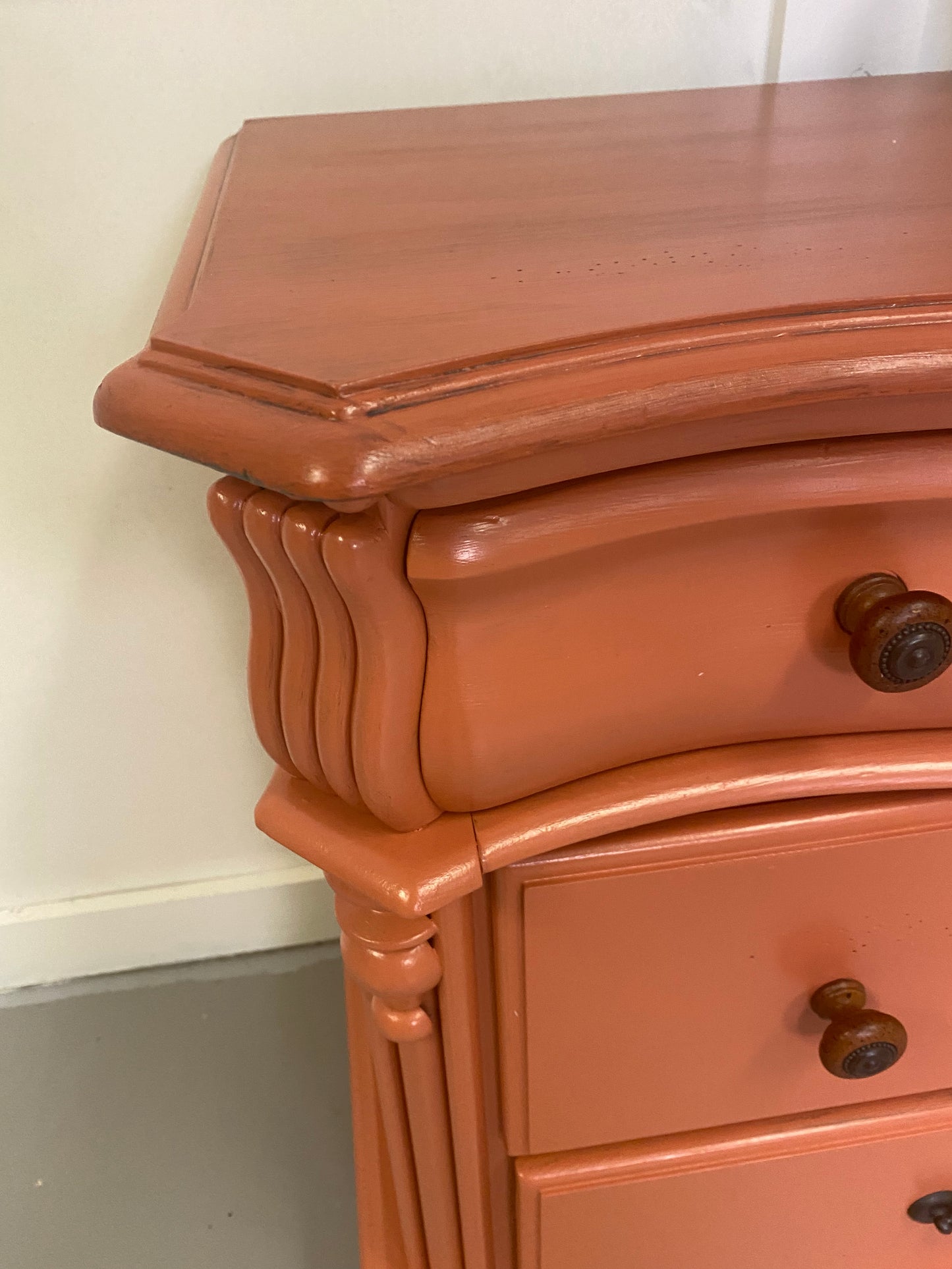 Cactus Rose Furniture and Cabinet Paint