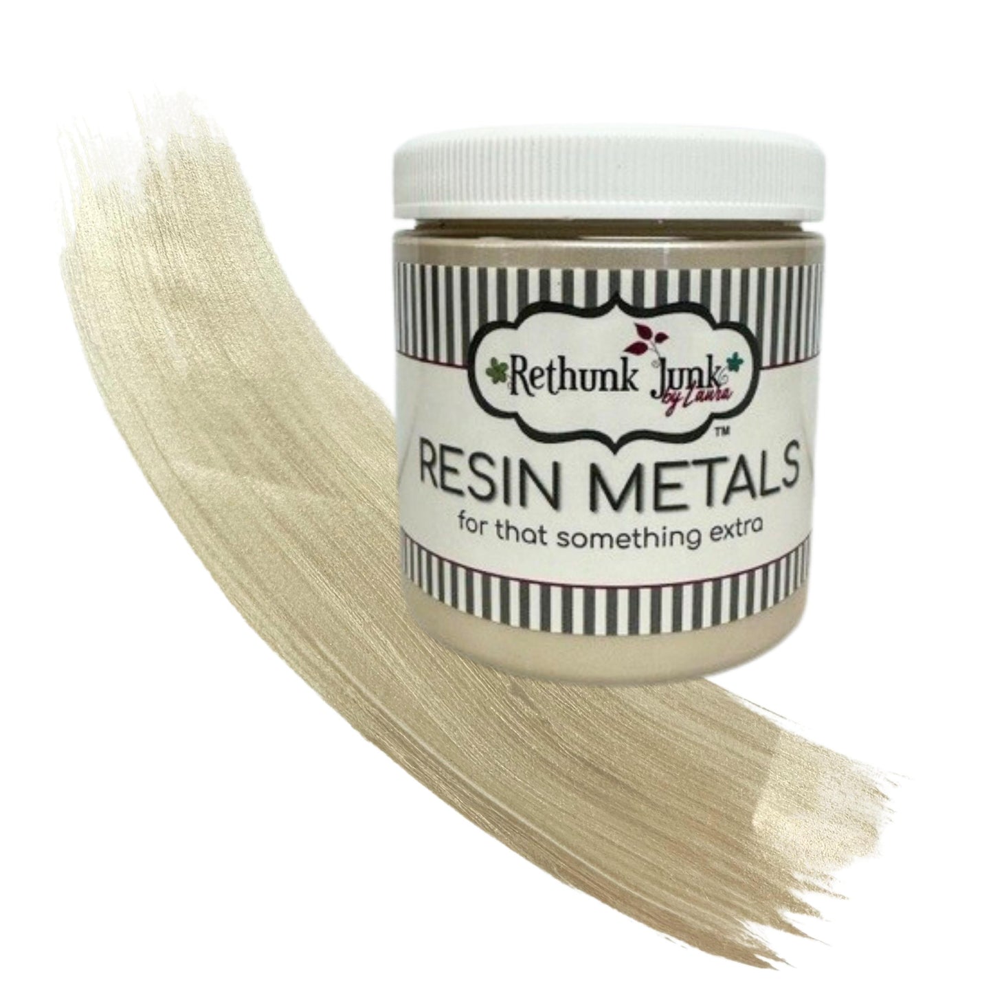 Champagne Metals Paint
