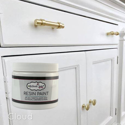 Rethunk Junk All-In-One Resin Paint for Furniture and Cabinets