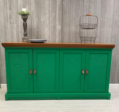 Clover Field Furniture and Cabinet Paint