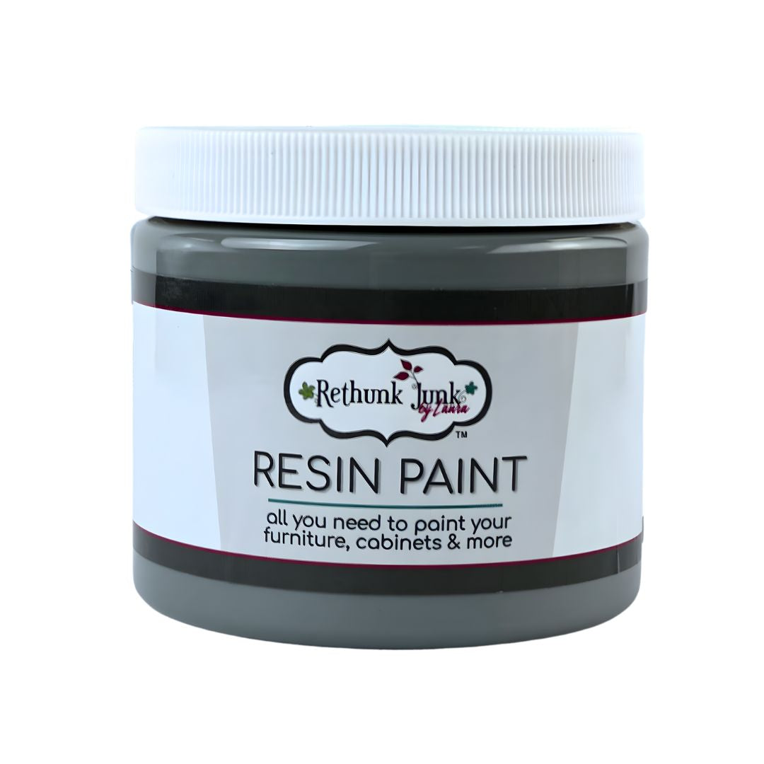 Coastal Gray All-In-One Resin Furniture & Cabinet Paint