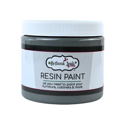 Coastal Gray All-In-One Resin Furniture & Cabinet Paint