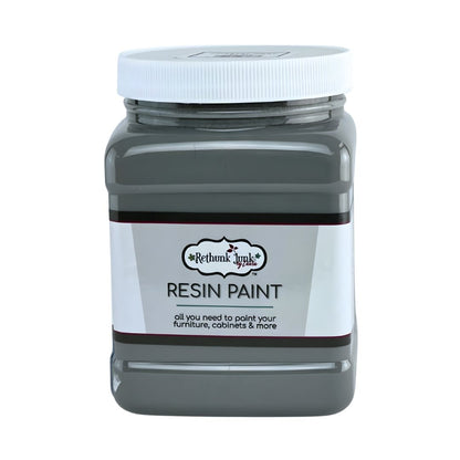 Coastal Gray All-In-One Resin Furniture & Cabinet Paint