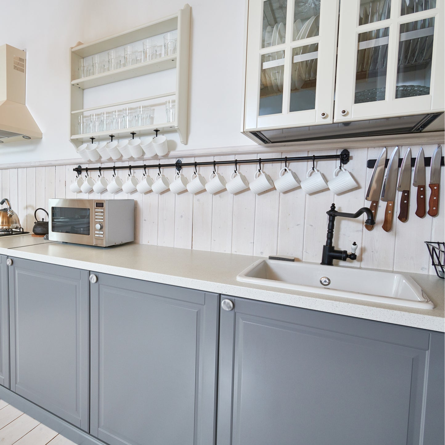 Kitchen Bundle Add-On (Up to 8 Doors & Drawers)