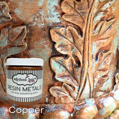 Copper Metals Paint