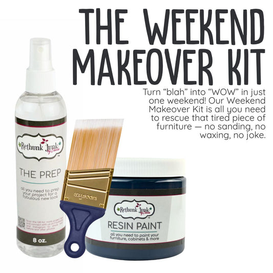Weekend Makeover Kit