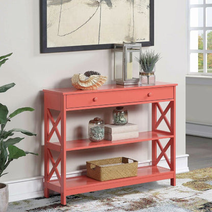 Coral Crush Furniture and Cabinet Paint