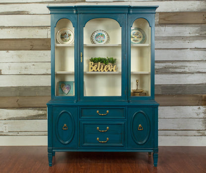 Deep Ocean Furniture and Cabinet Paint - LIMITED RELEASE