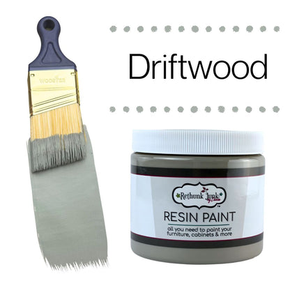 Driftwood All-In-One Resin Furniture & Cabinet Paint
