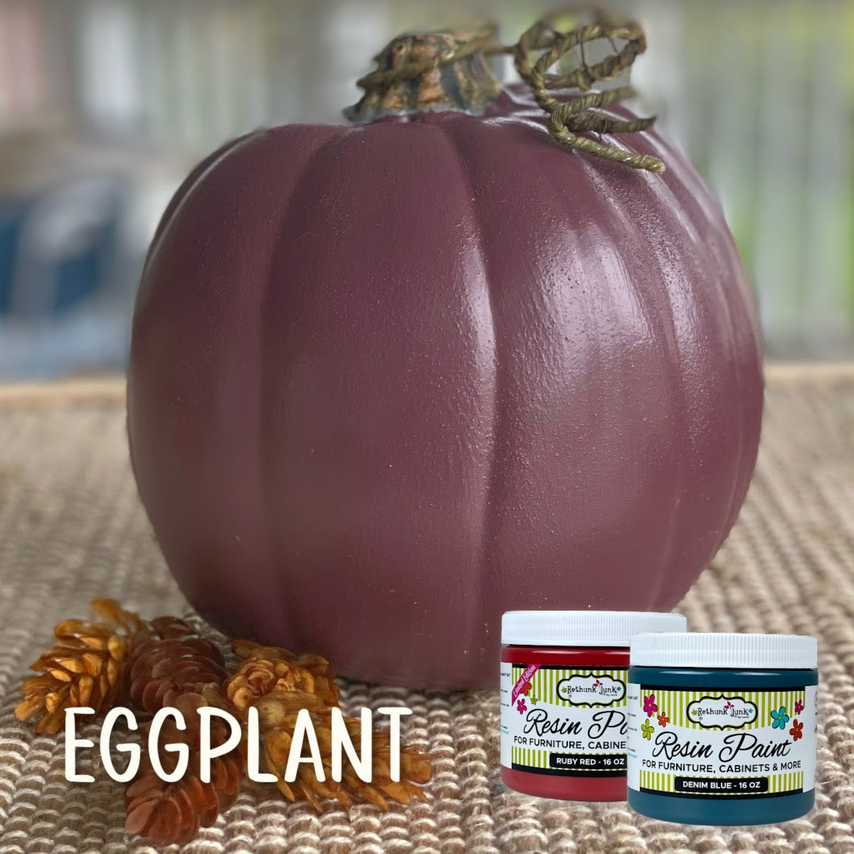 Eggplant - Paint Recipe