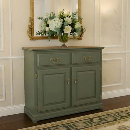 English Moss Furniture and Cabinet Paint