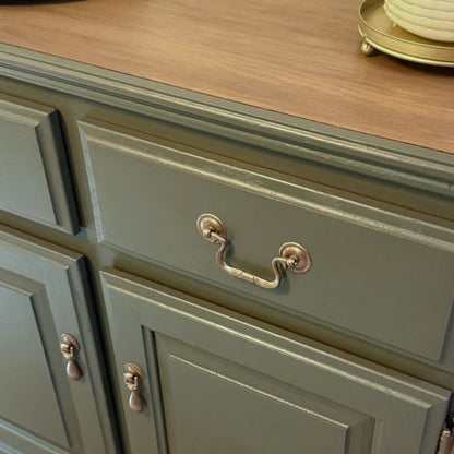 English Moss Furniture and Cabinet Paint